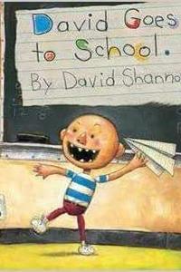 Cover: David Goes to School