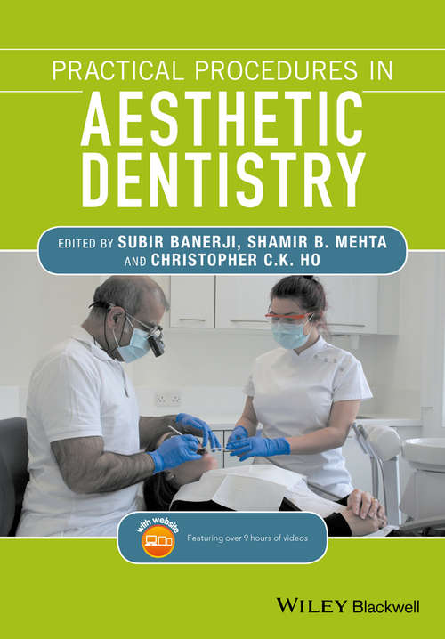 Book cover of Practical Procedures in Aesthetic Dentistry
