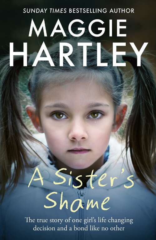 Book cover of A Sister's Shame