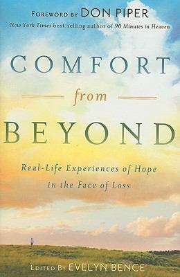 Book cover of Comfort From Beyond