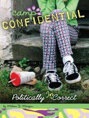 Book cover of Politically Incorrect #23