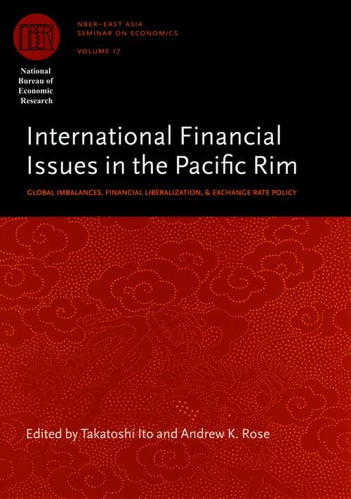 International Financial Issues in the Pacific Rim