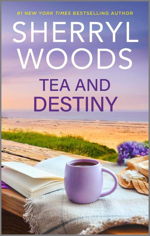 Book cover of Tea and Destiny (Reissue)
