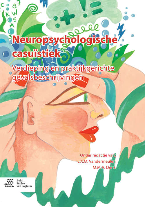Book cover of Neuropsychologische casuïstiek