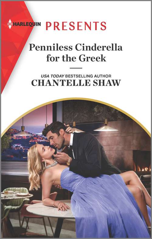 Book cover of Penniless Cinderella for the Greek (Original)