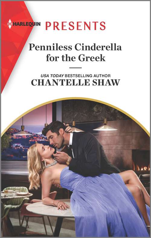 Book cover of Penniless Cinderella for the Greek (Original)