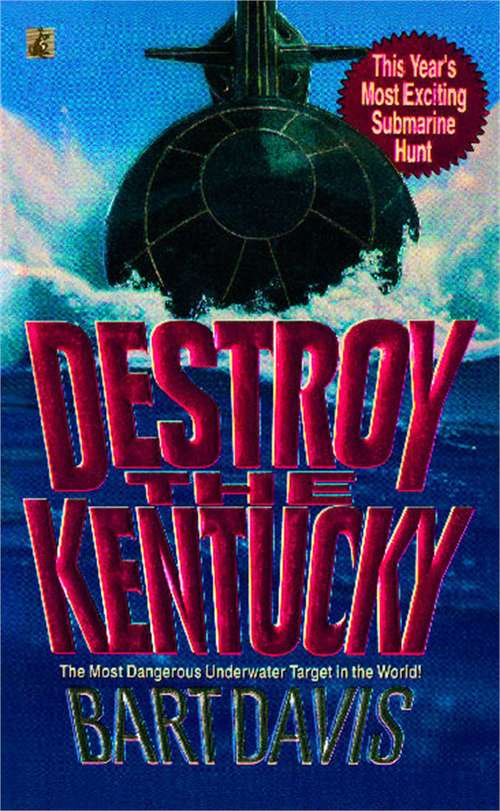 Book cover of Destroy the Kentucky