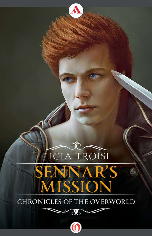 Book cover of Sennar's Mission