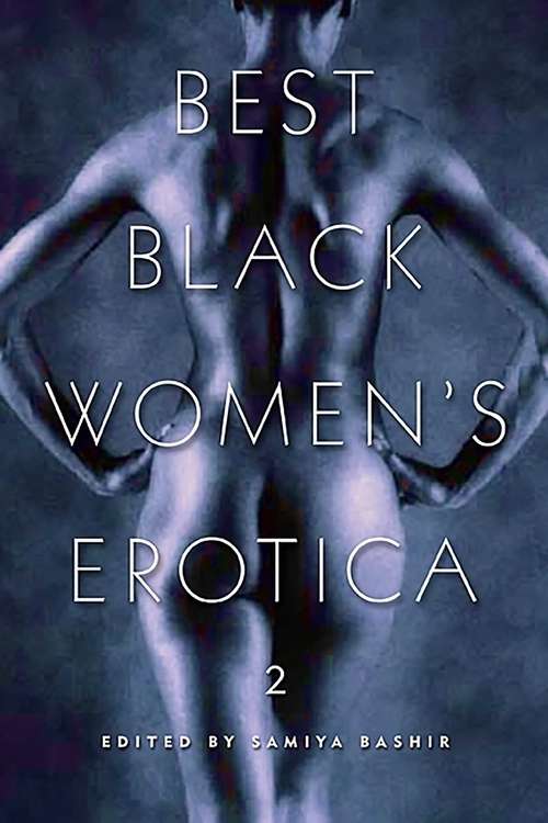 Book cover of Best Black Women's Erotica 2