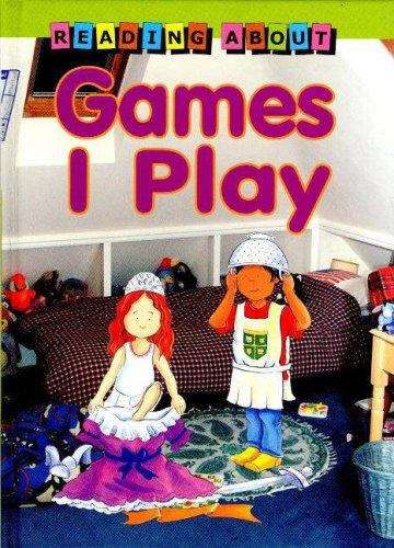 Reading About - Games I Play