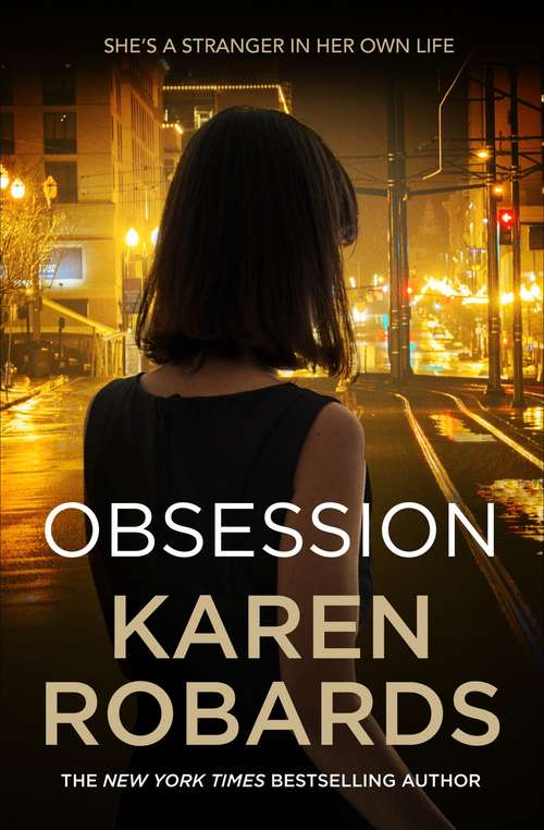 Book cover of Obsession: A bestselling gripping suspense packed with drama (Playaway Adult Fiction Ser.)
