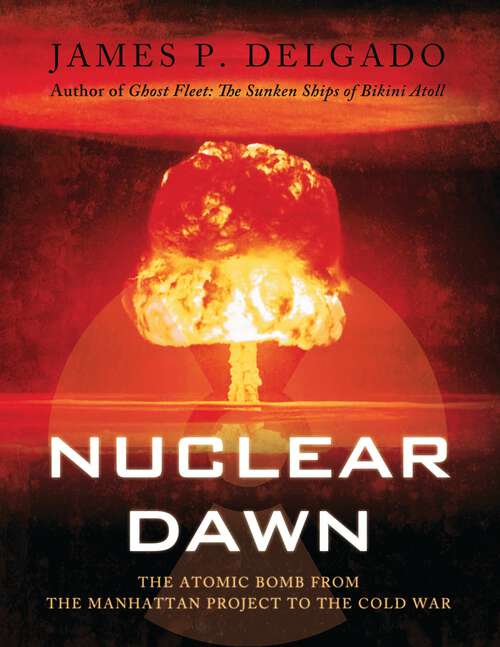 Book cover of Nuclear Dawn