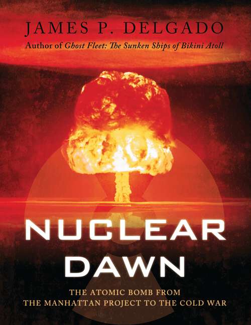 Book cover of Nuclear Dawn