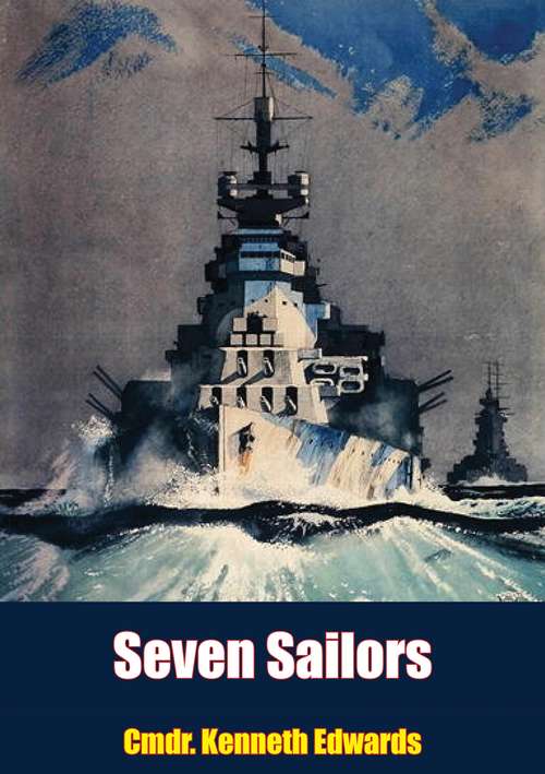Book cover of Seven Sailors