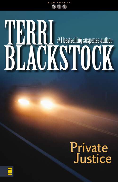 Book cover of Private Justice (Newpointe 911 #1)