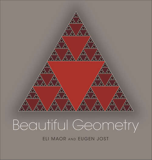 Book cover of Beautiful Geometry
