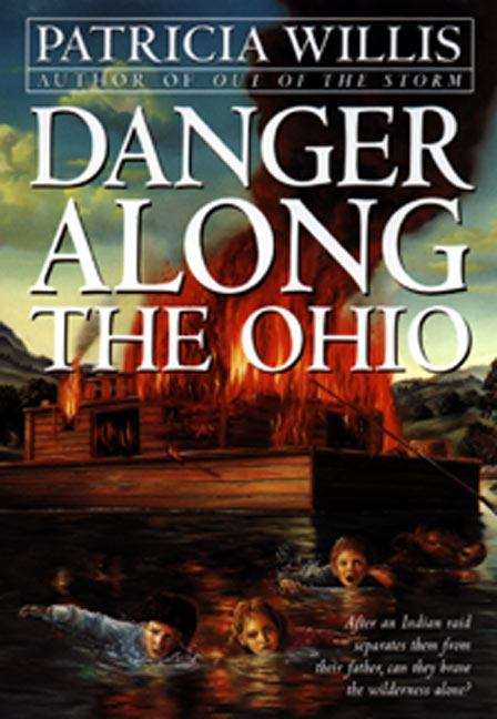 Book cover of Danger Along The Ohio