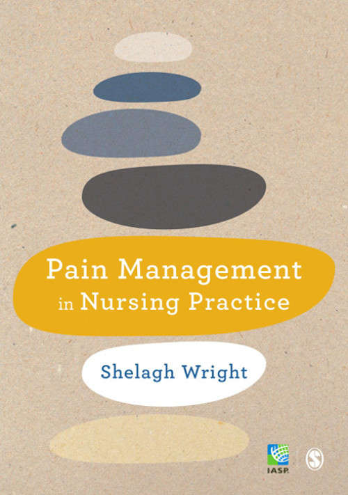 Book cover of Pain Management in Nursing Practice