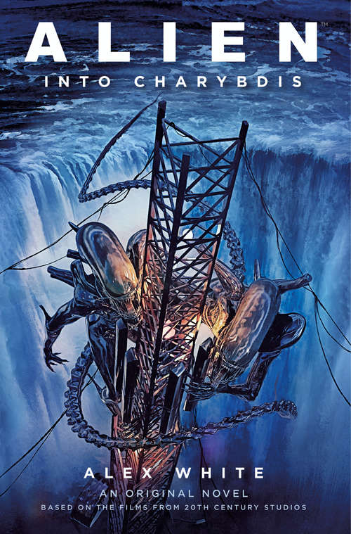 Book cover of Alien - Alien: Into Charybdis