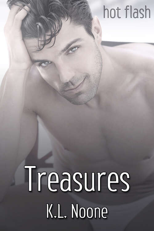 Book cover of Treasures