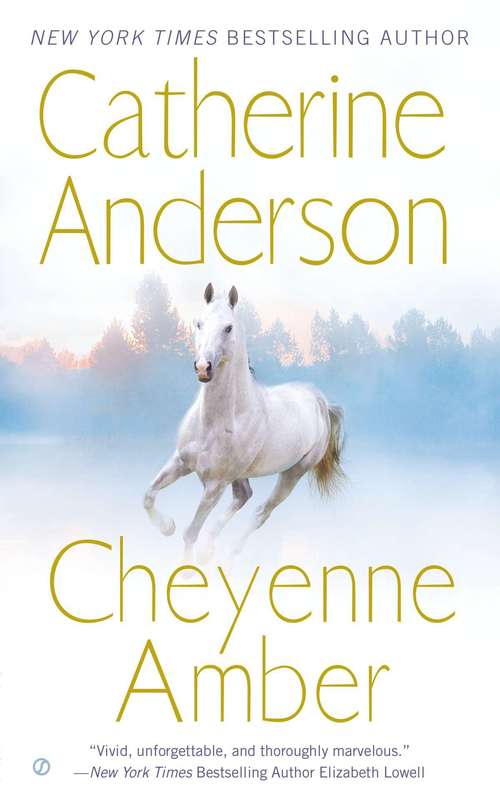 Book cover of Cheyenne Amber