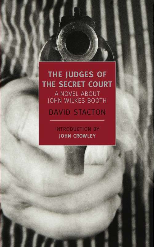 Book cover of The Judges of the Secret Court
