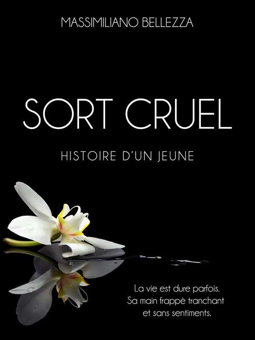 Book cover of SORT CRUEL                HISTOIRE D'UN JEUNE