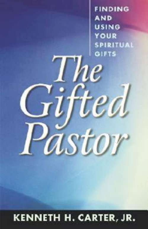 Book cover of The Gifted Pastor