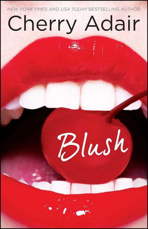 Book cover of Blush