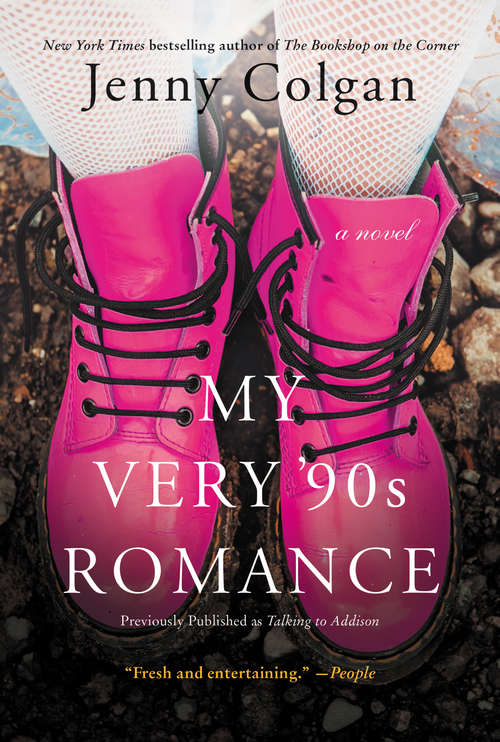 My Very '90s Romance: A Novel