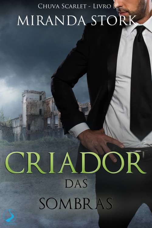 Book cover of Criador das Sombras