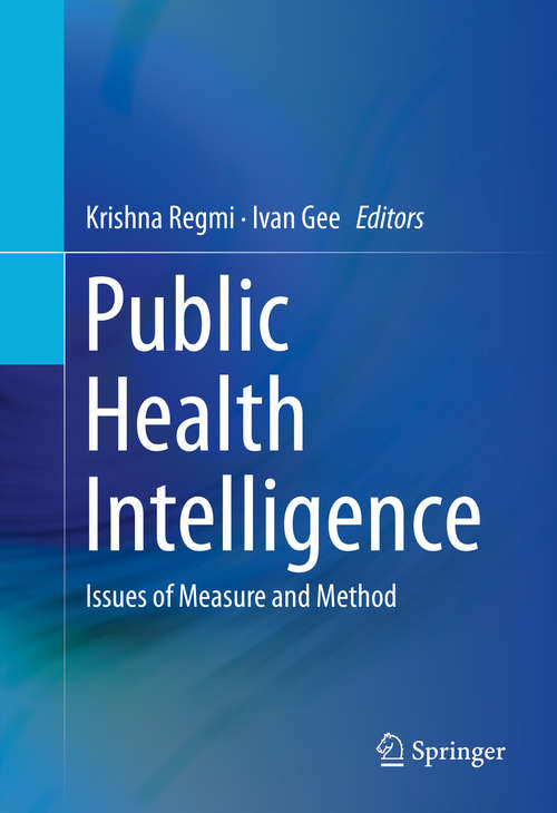 Public Health Intelligence
