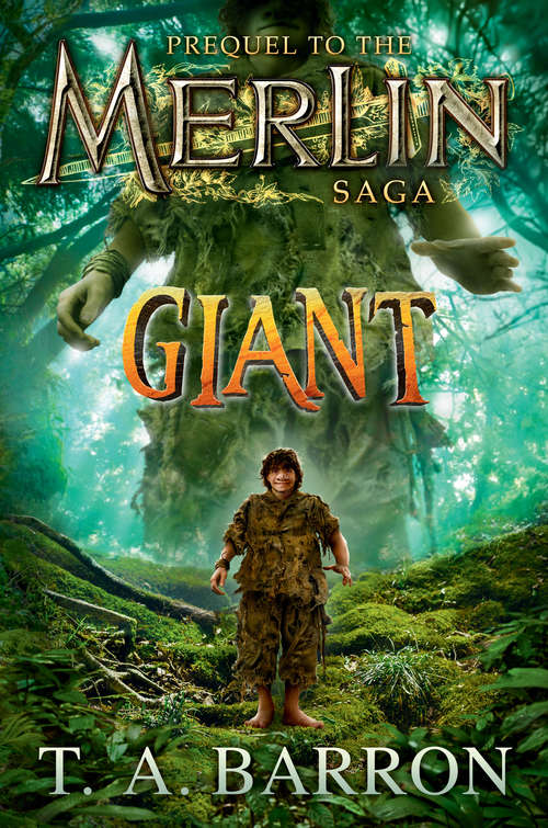 Giant: The Unlikely Origins of Shim (Merlin Saga)