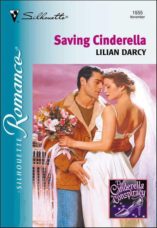 Book cover of Saving Cinderella (The Cinderella Conspiracy)