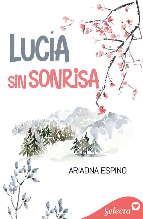 Book cover of Lucía sin sonrisa
