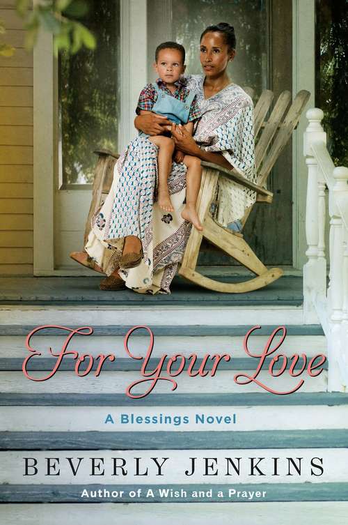 Book cover of For Your Love