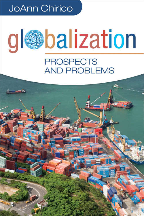 Book cover of Globalization: Prospects and Problems