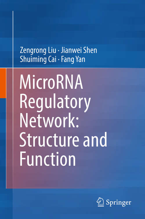 MicroRNA Regulatory Network