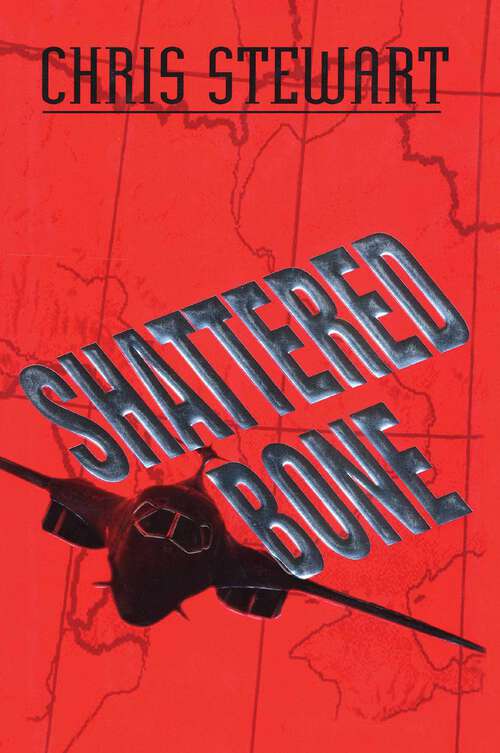 Book cover of Shattered Bone