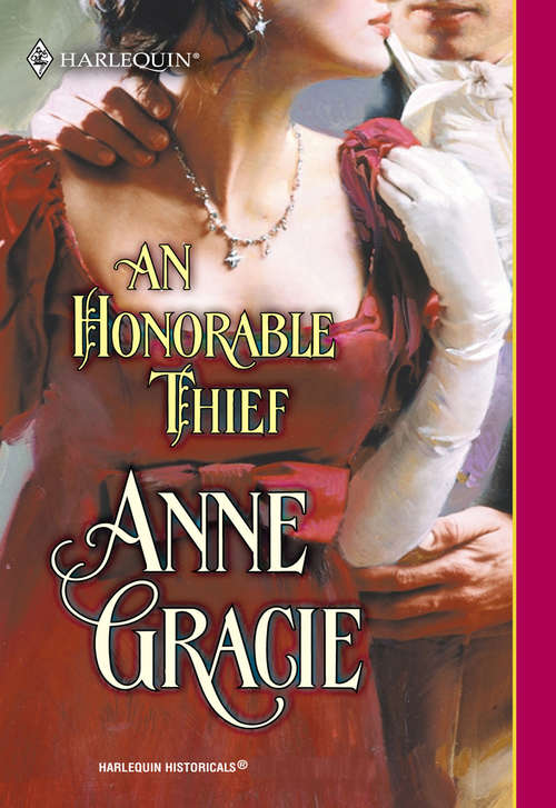 Book cover of An Honorable Thief