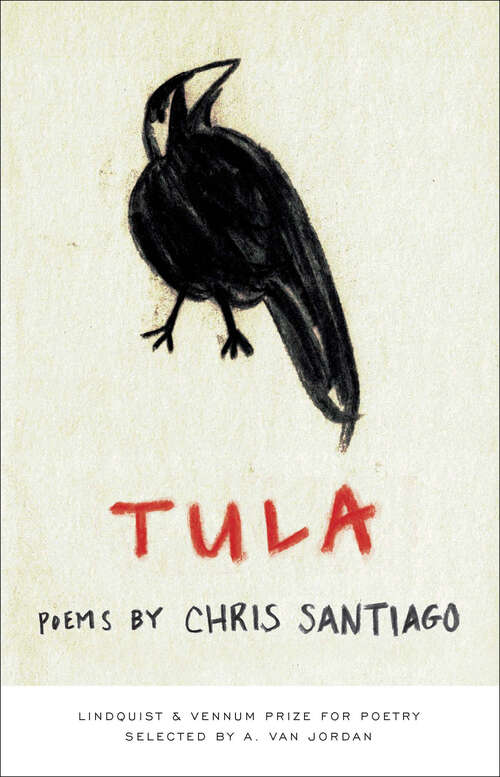 Book cover of Tula: Poems