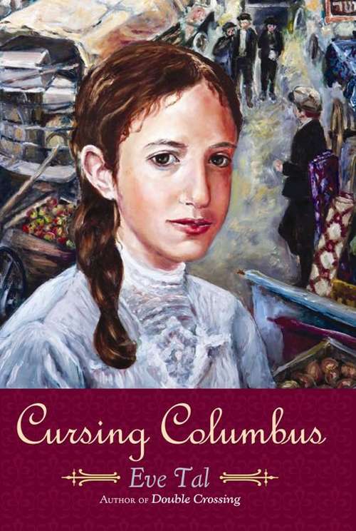 Book cover of Cursing Columbus