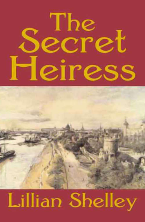 Book cover of The Secret Heiress