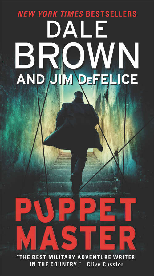 Book cover of Puppet Master
