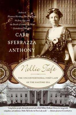 Book cover of Nellie Taft