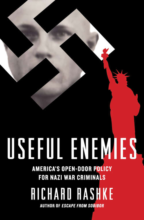 Book cover of Useful Enemies