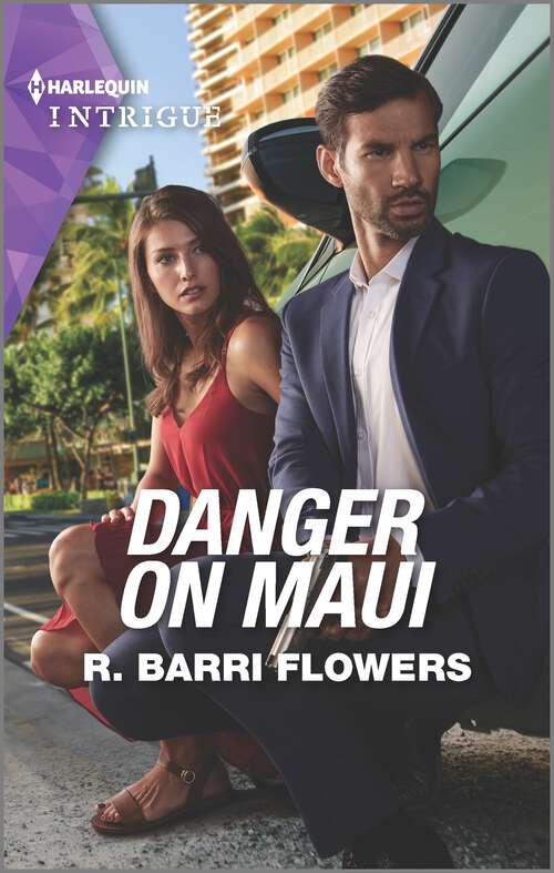 Book cover of Danger on Maui (Original) (Hawaii CI #4)