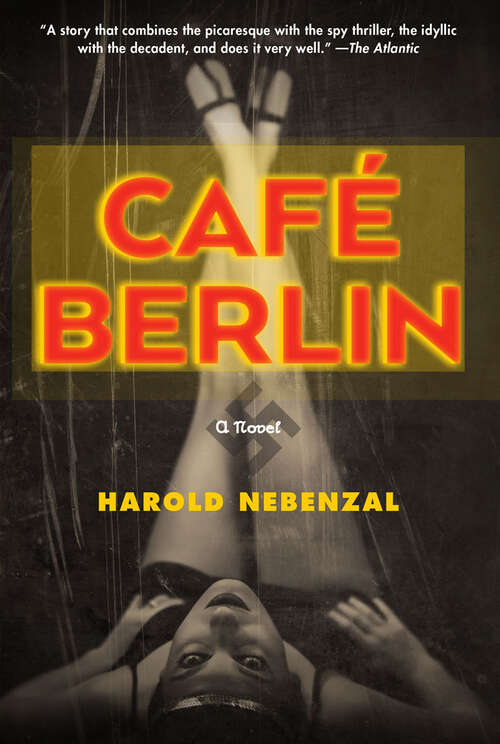Book cover of Café Berlin: A Novel