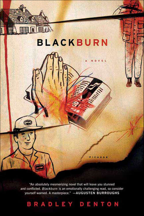 Book cover of Blackburn: A Novel