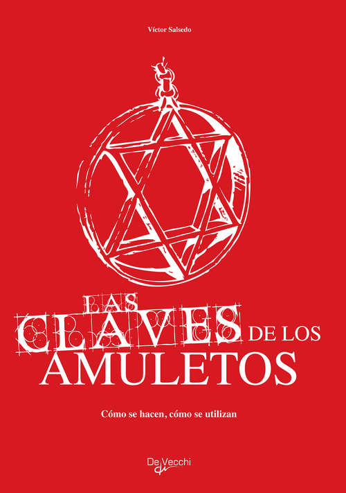 Book cover of Las claves de los amuletos